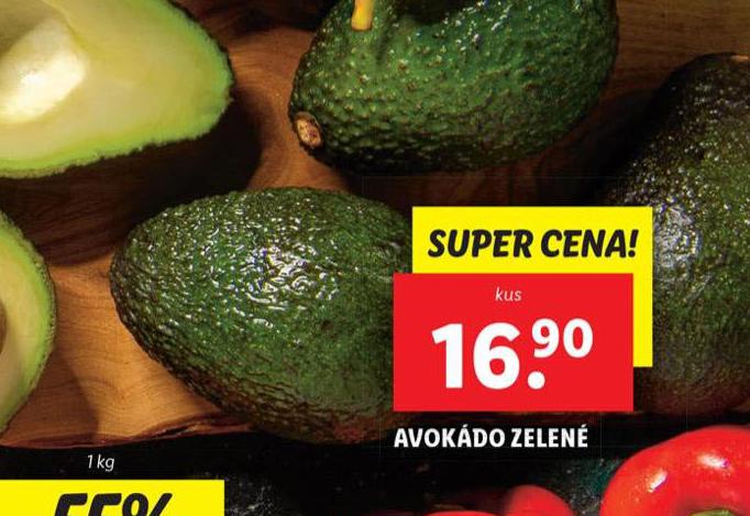 AVOKDO ZELEN