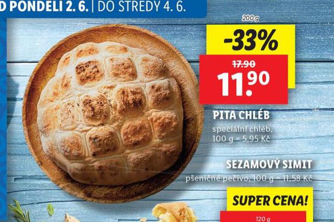 PITA CHLB