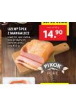 UZEN PEK Z MANGALICE
