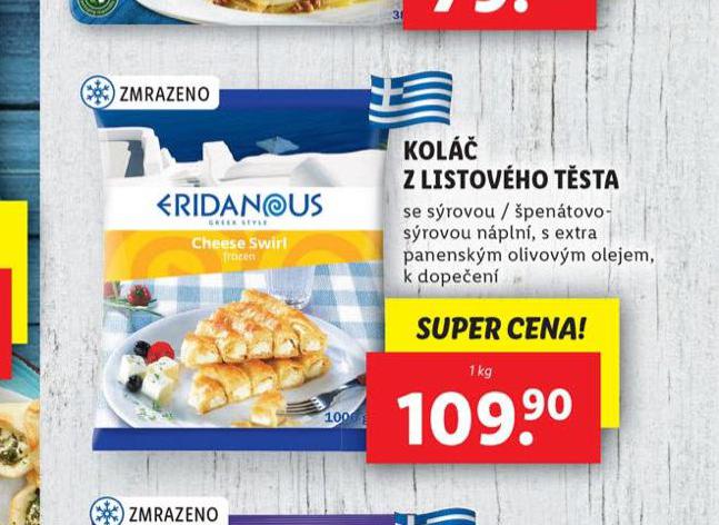 KOL Z LISTOVHO TSTA