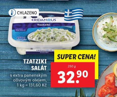 TZATZIKI SALT