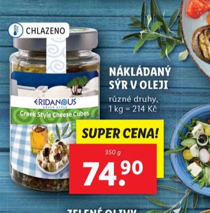 NAKLDAN SR V OLEJI