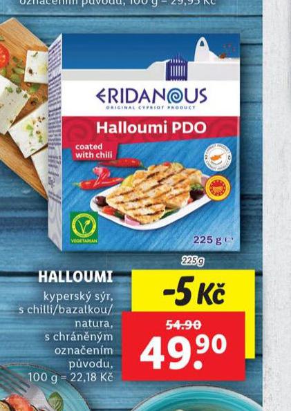 HALLOUMI