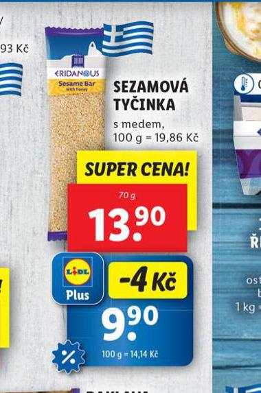 SEZAMOV TYINKA