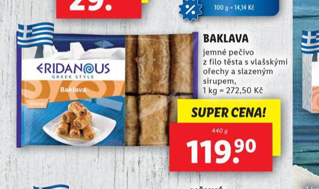 BAKLAVA