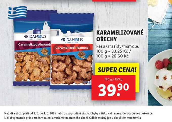 KARAMELIZOVAN OECHY