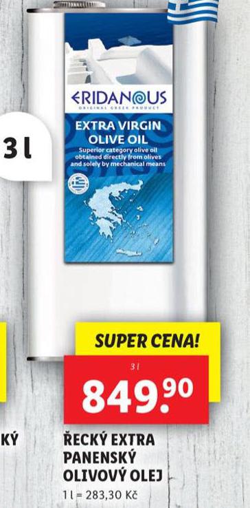 ESK EXTRA PANENSK OLIVOV OLEJ