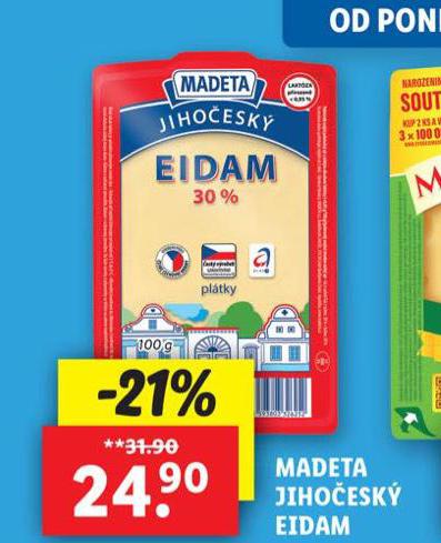 MADETA JIHOESK EIDAM