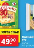 MADELAND SR