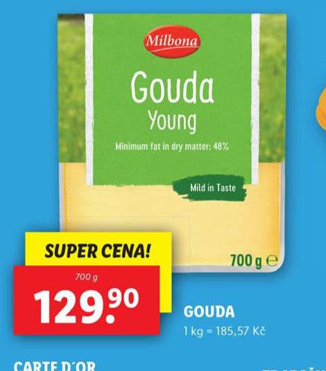 GOUDA