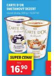 CARTE DOR SMETANOV DEZERT