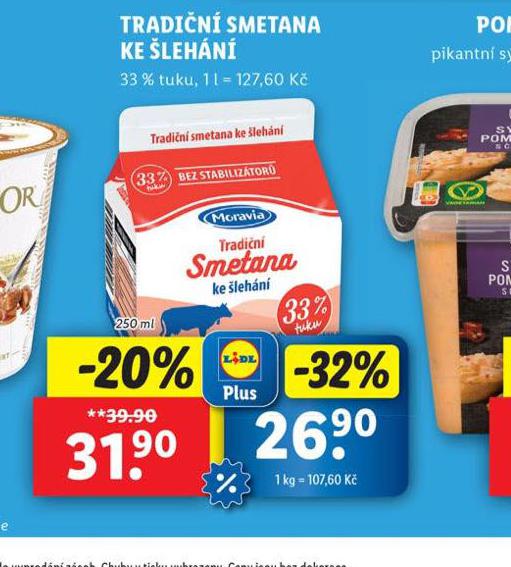 TRADIN SMETANA KE LEHN