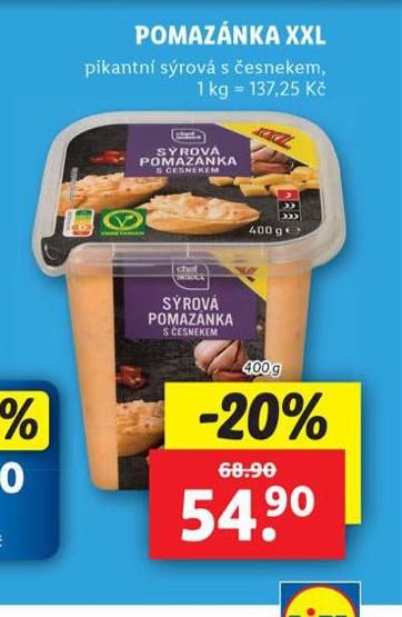 POMAZNKA XXL