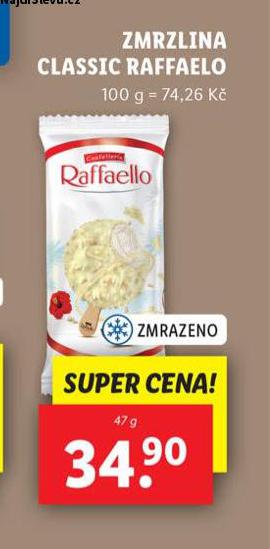 ZMRZLINA CLASSIC RAFAELO