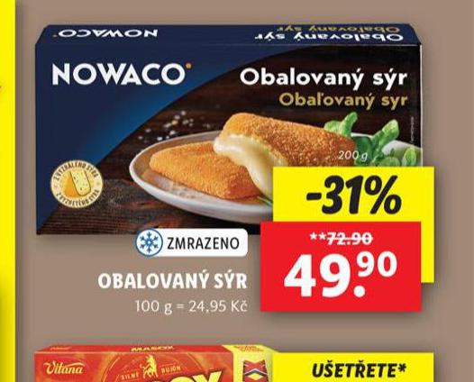 NOWACO OBALOVAN SR