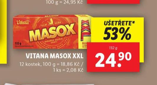 VITANA MASOX XXL