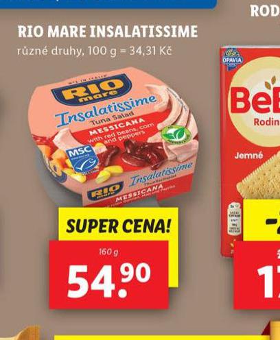 RIO MARE INSALATISSIME