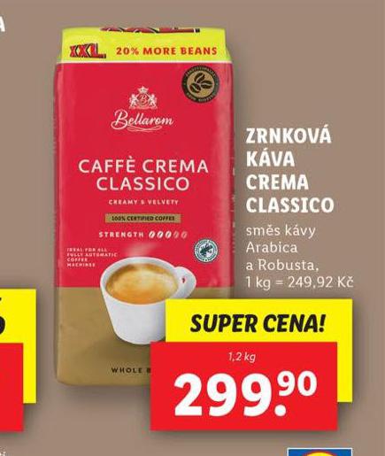 ZRNKOV KVA CREMA CLASSICO 
