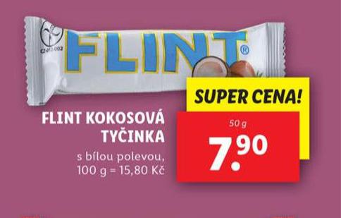 FLINT KOKOSOV TYINKA