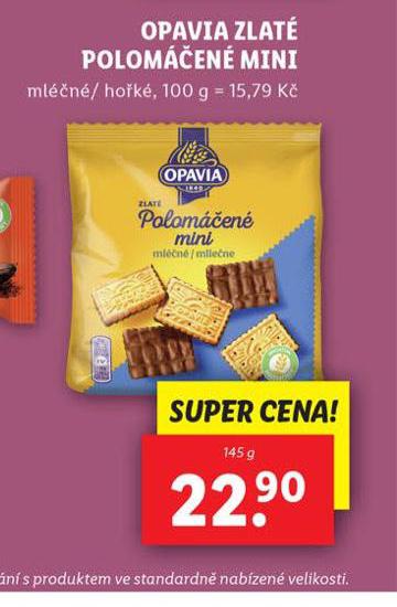OPAVIA POLOMEN MINI