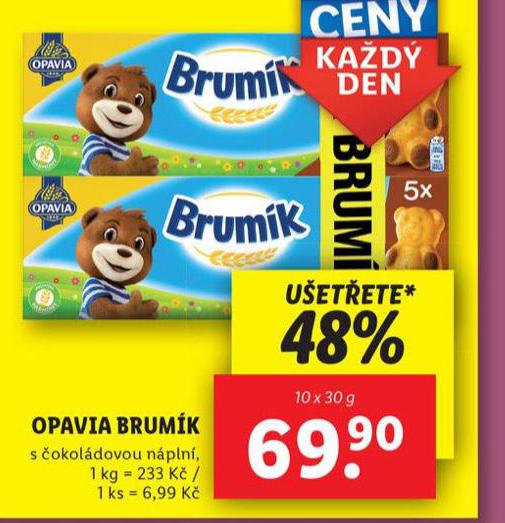 OPAVIA BRUMK