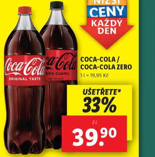 COCA COLA, COCA COLA ZERO