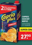 CAPRIO OVOCN NPOJ