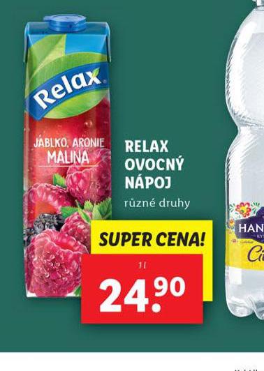 RELAX OVOCN AJ