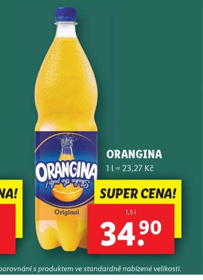 ORANGINA