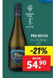 PIU SECCO