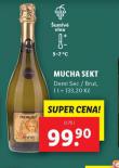 MUCHA SEKT