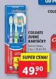 COLGATE ZUBN KARTEK