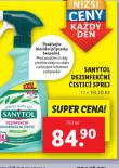 SANYTOL DEZINFEKN ISTC SPREJ