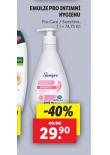 EMULZE PRO INTIMN HYGIENU