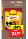 ORLANDO SNACK PRO PSY