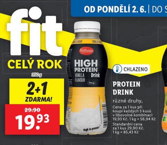 PROTEIN DRINK