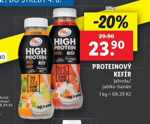 PROTEINOV KEFR