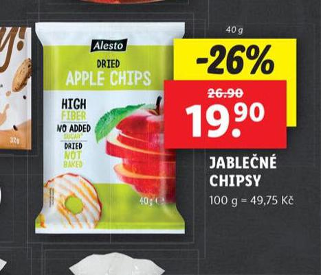 JABLEN CHIPSY