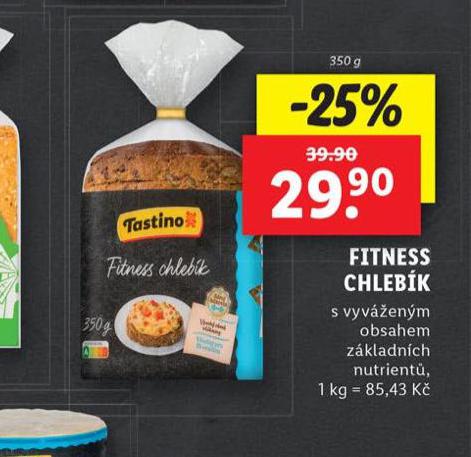FITNSS CHLEBK