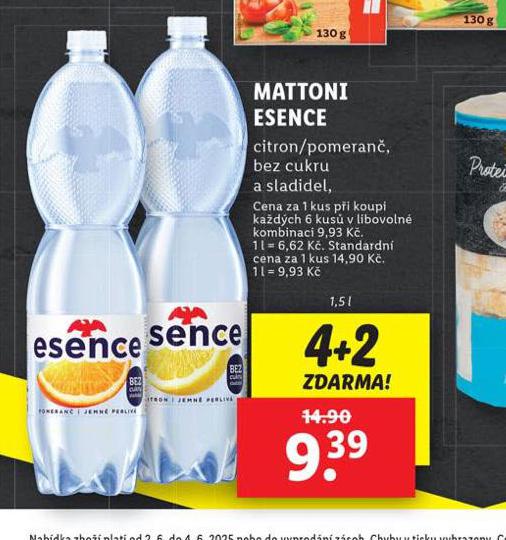 MATTONI ESENCE