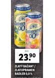 ZLAT BAANT / ZLATOPRAMEN RADLER 0,0%