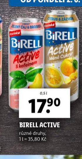 BIRELL ACTIVE