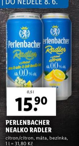 PERLENBACHER NEALKO RADLER
