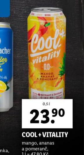 COOL+ VITALITY