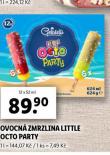 OVOCN ZMRZLINA LITTLE OCTO PARTY