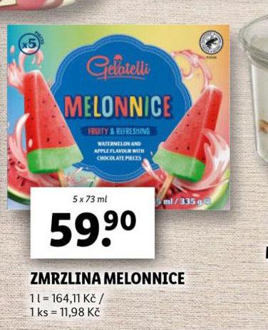 ZMRZLINA MELONNICE