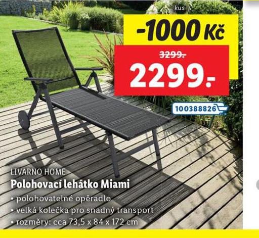 POLOHOVAC LEHTKO MIAMI