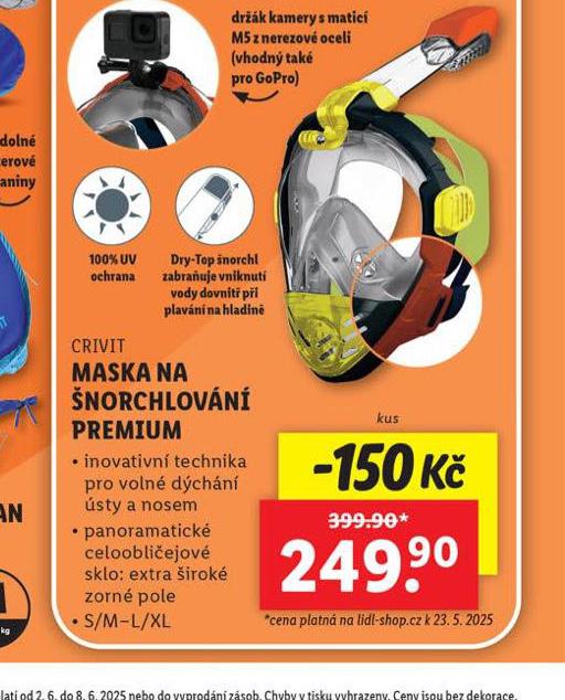 MASKA NA NORCHLOVN PREMIUM