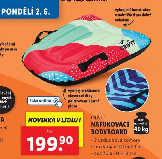 NAFUKOVAC BOBYBOARD