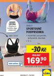 SPORTOVN PODPRSENKA